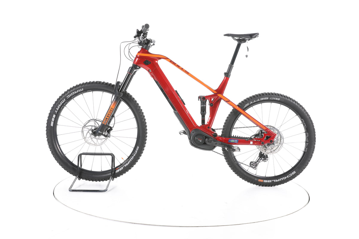Bulls Sonic EVO AM 3 E-Bike Fully Carbon - Image 7