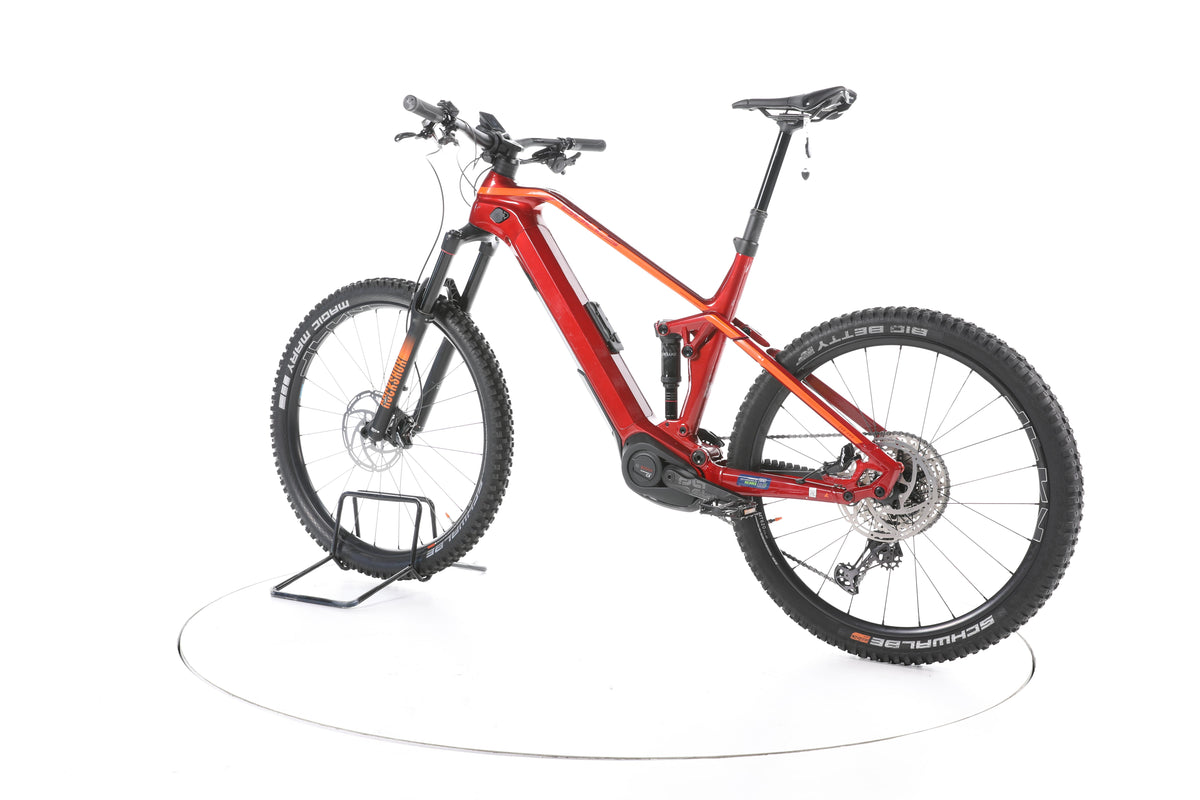 Bulls Sonic EVO AM 3 E-Bike Fully Carbon - Image 8