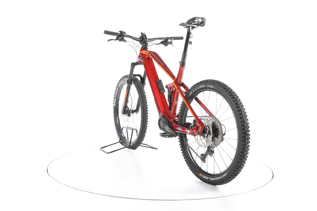 Bulls Sonic EVO AM 3 E-Bike Fully Carbon - Image 9