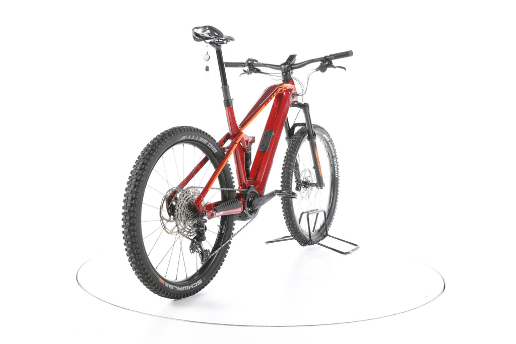 Bulls Sonic EVO AM 3 E-Bike Fully Carbon - Image 11