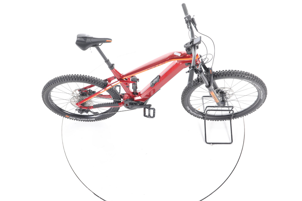Bulls Sonic EVO AM 3 E-Bike Fully Carbon - Image 13