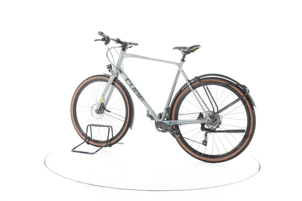 Cube Nulane Pro FE Fahrrad City & Trekking - Image 8