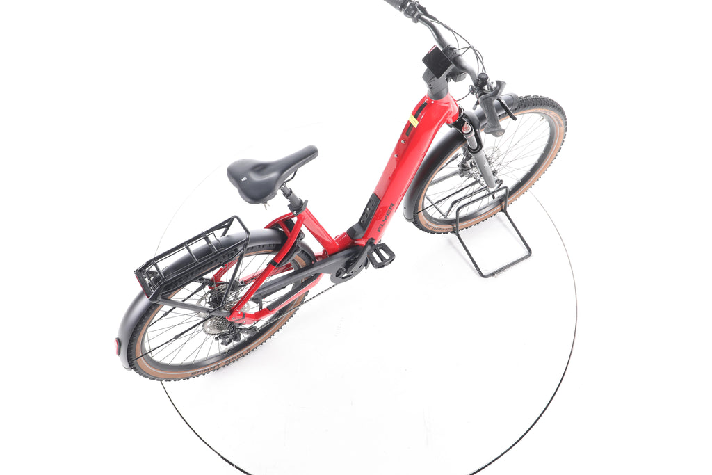 FLYER Upstreet 7.10 Trekking E-Bike Tiefeinsteiger - Image 24