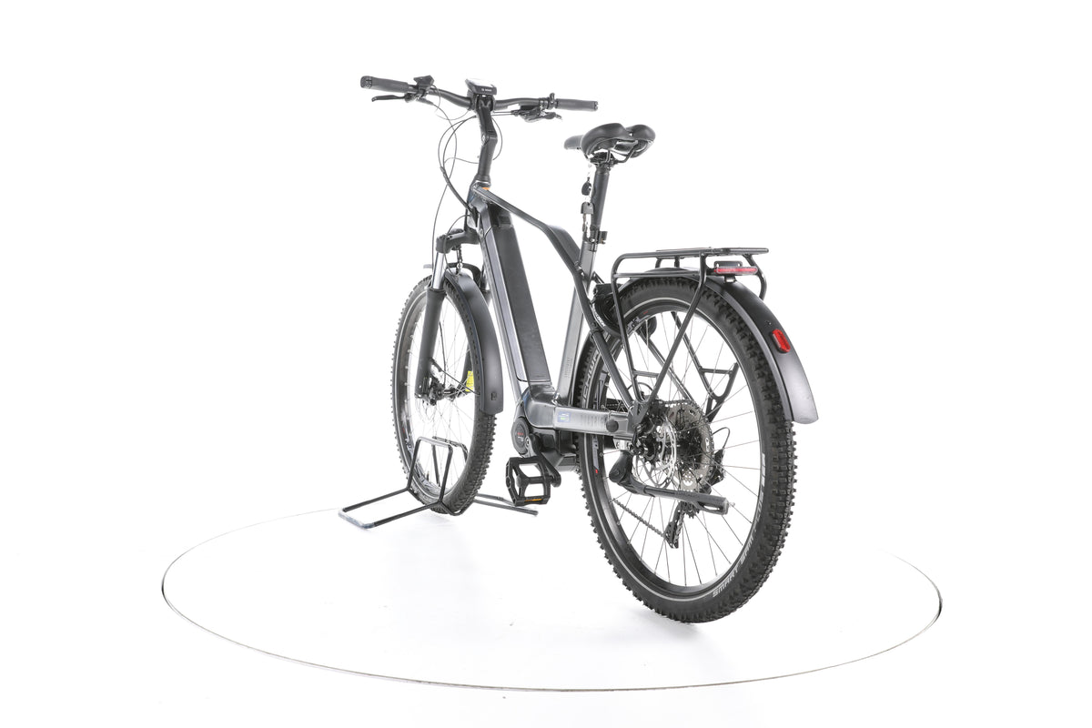 Kettler Quadriga Town & Country Trekking E-Bike - Image 9
