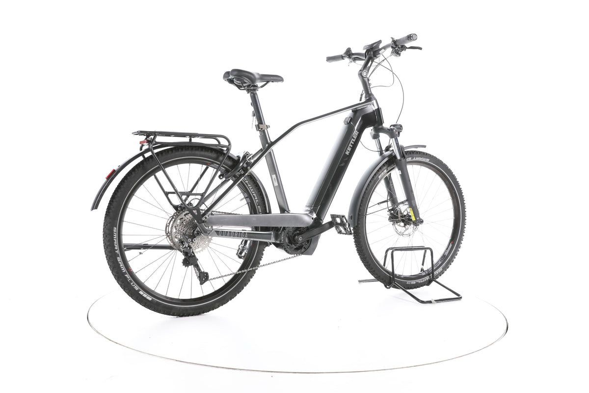 Kettler Quadriga Town & Country Trekking E-Bike - Image 12
