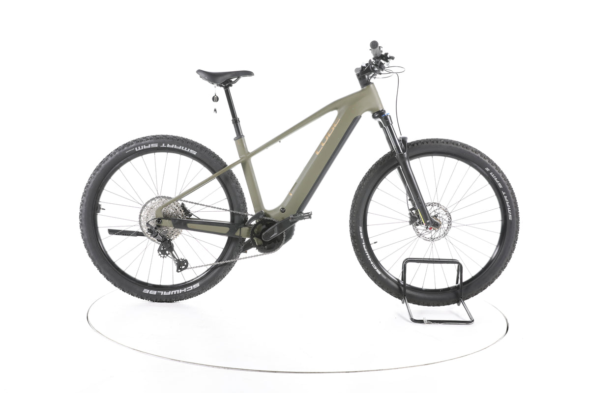 Cube Reaction Hybrid Pro 800 E-Bike 2025 - Image 1
