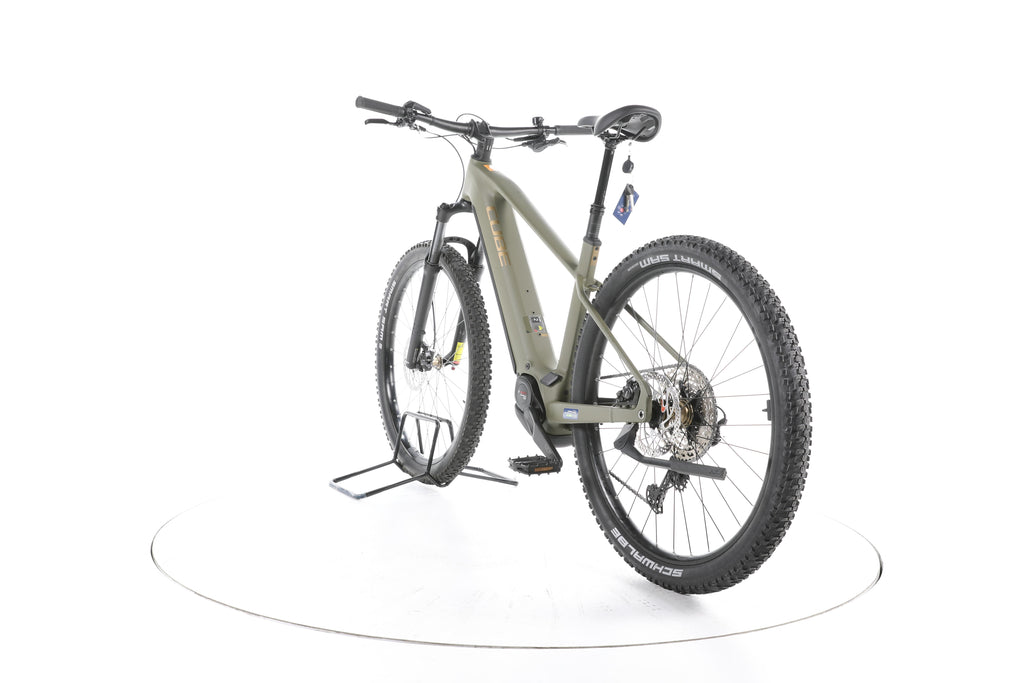 Cube Reaction Hybrid Pro 800 E-Bike 2025 - Image 9