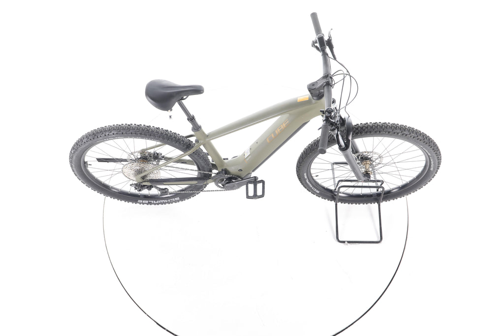 Cube Reaction Hybrid Pro 800 E-Bike 2025 - Image 13