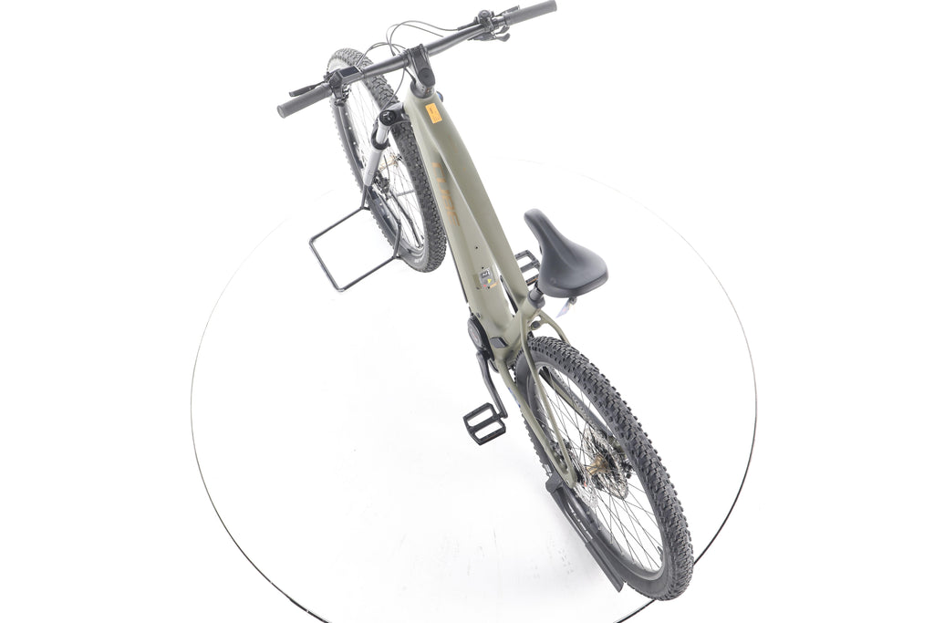 Cube Reaction Hybrid Pro 800 E-Bike 2025 - Image 21