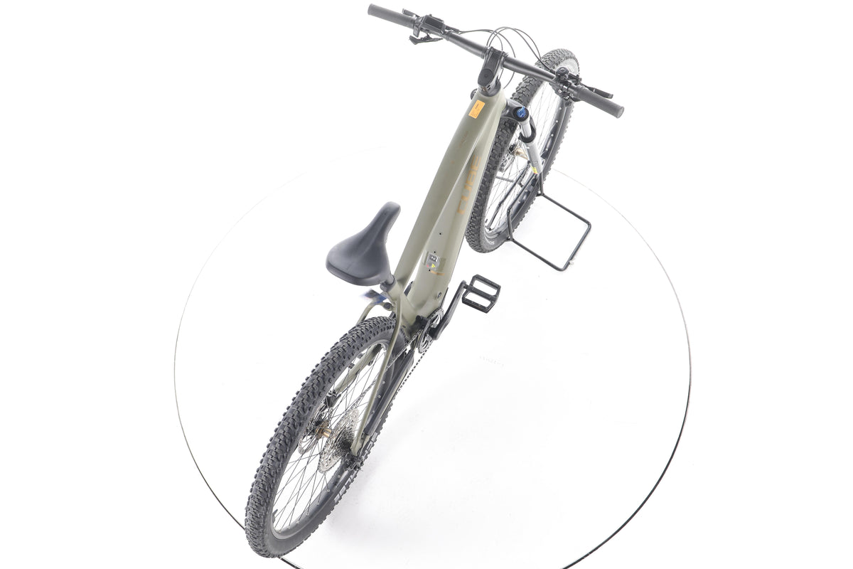 Cube Reaction Hybrid Pro 800 E-Bike 2025 - Image 23