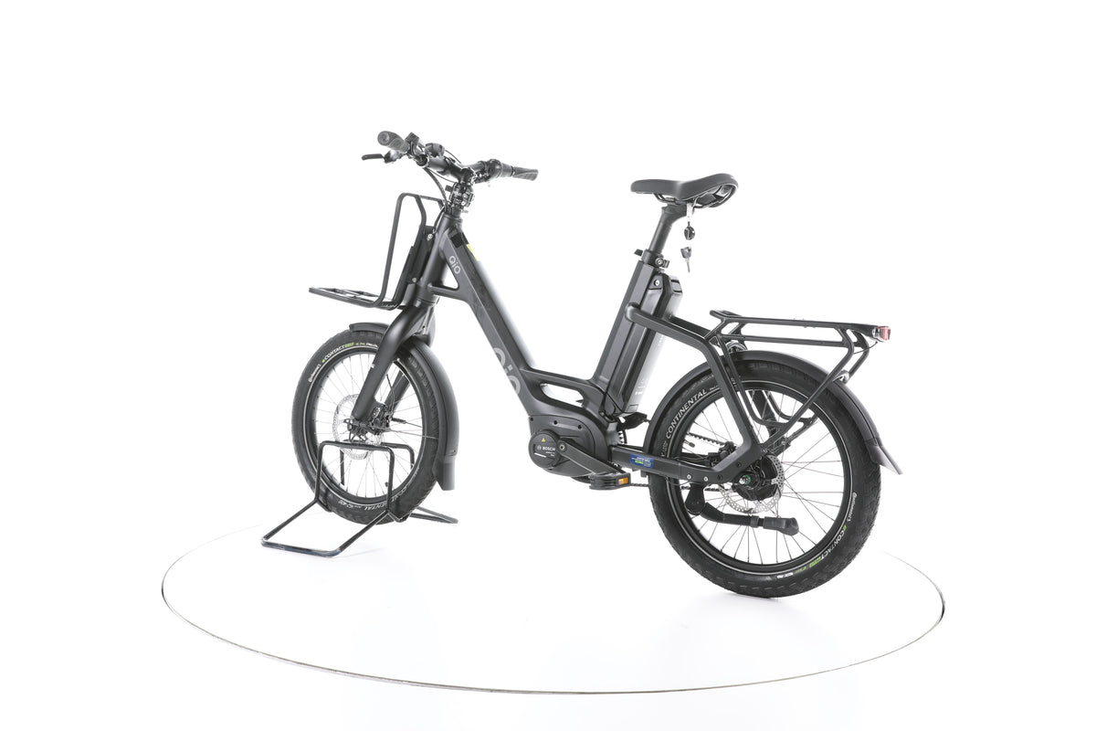 QIO QiO EINS AP-8R Kompakt E-Bike Tiefeinsteiger 2025 - Image 8