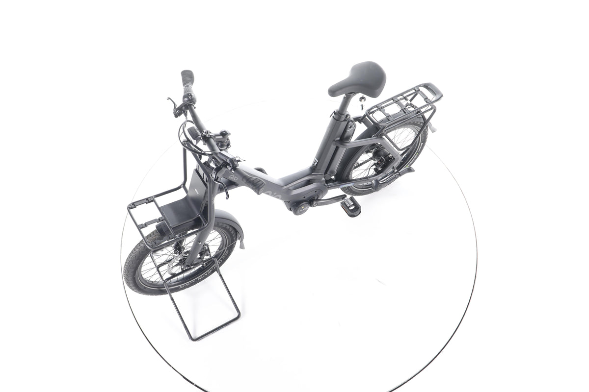 QIO QiO EINS AP-8R Kompakt E-Bike Tiefeinsteiger 2025 - Image 18
