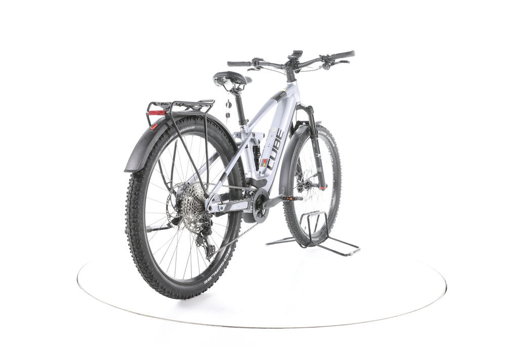 Cube Stereo Hybrid 120 Race Allroad SUV E-Bike - Image 11