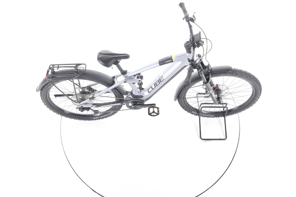 Cube Stereo Hybrid 120 Race Allroad SUV E-Bike - Image 13