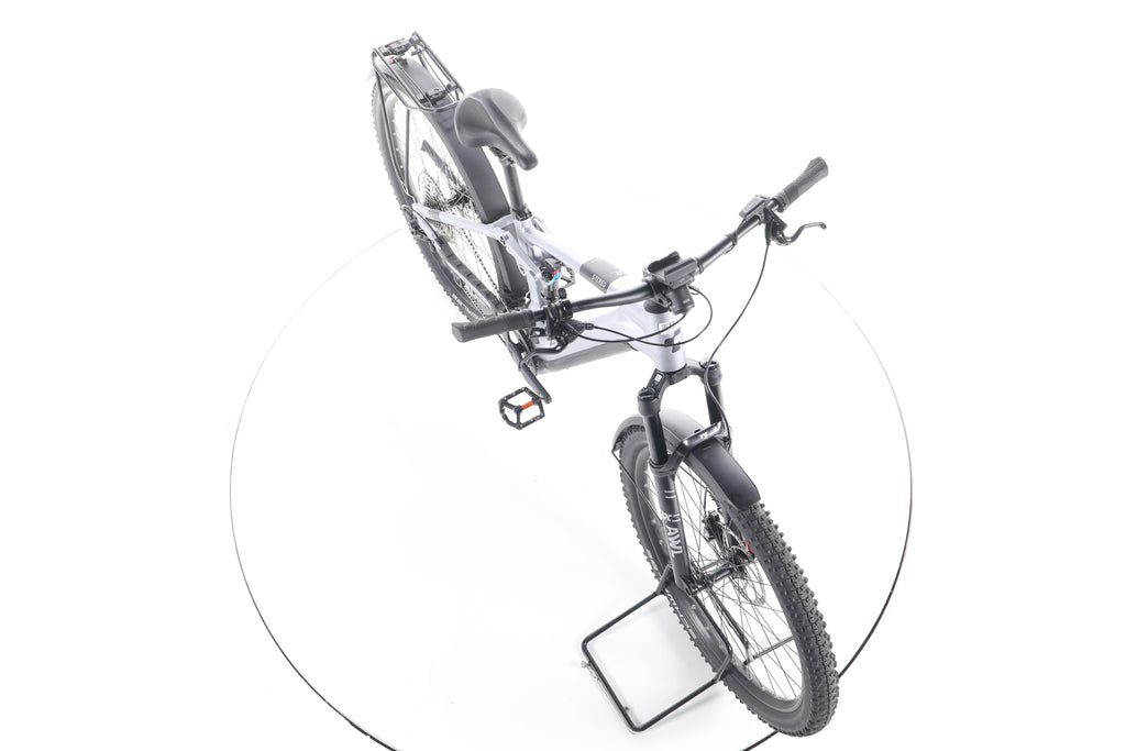 Cube Stereo Hybrid 120 Race Allroad SUV E-Bike - Image 15