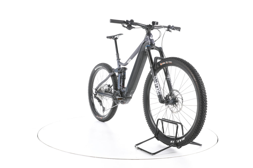 Merida EONE-Forty 700 E-Bike Fully 2025 - Image 3