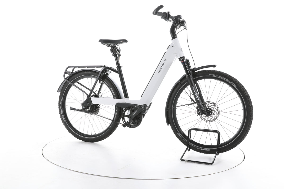 Riese & Müller Nevo 3 GT Vario City E-Bike Tiefeinsteiger - Image 2