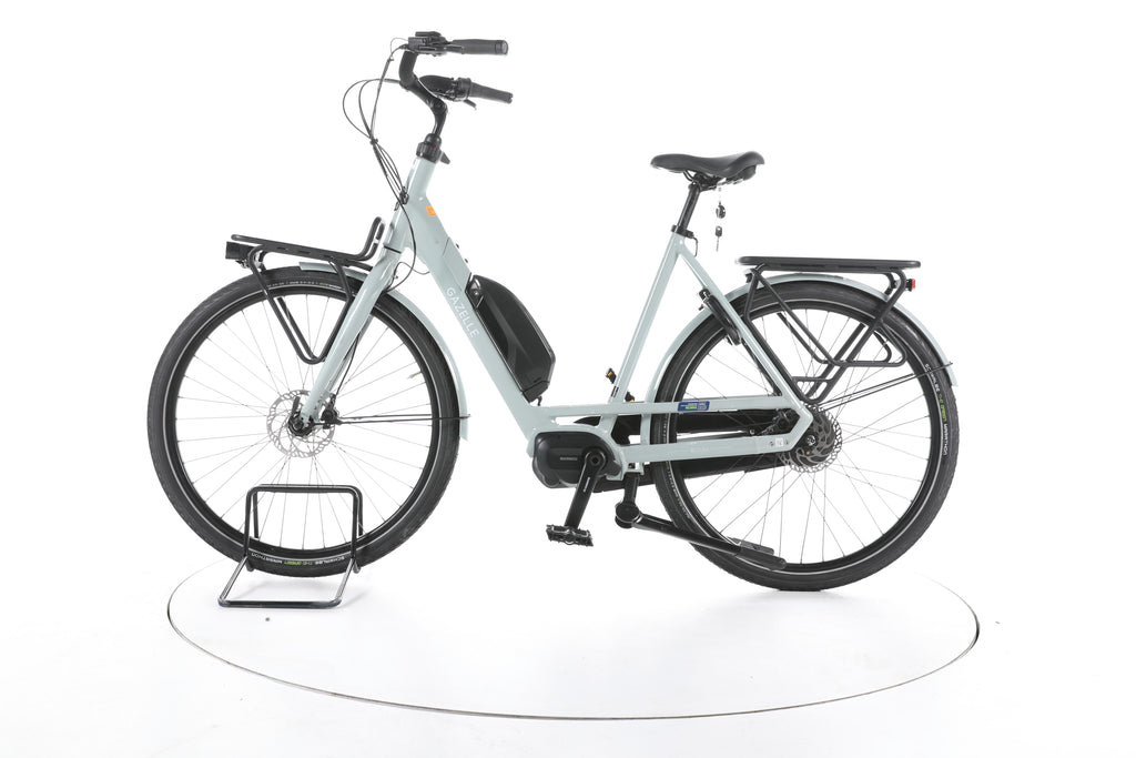 Gazelle Bloom C380 HMS City E-Bike Tiefeinsteiger - Image 7