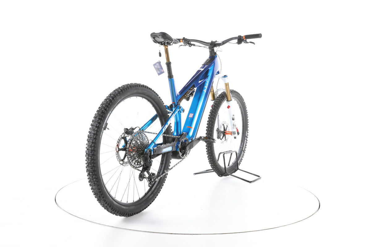 Cube Stereo Hybrid ONE44 HPC AT 800 E-Bike Fully Carbon 2025 - Image 11