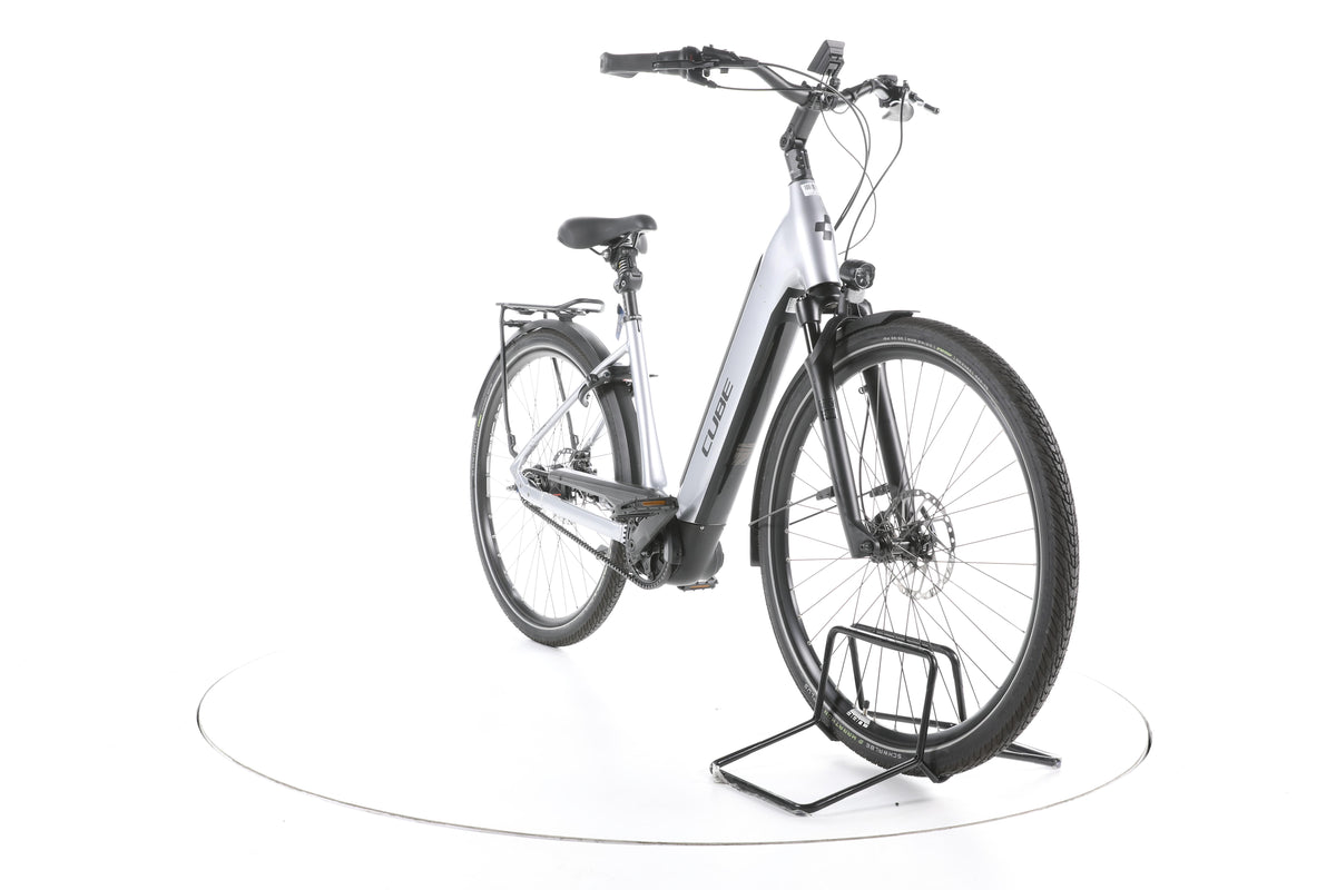 Cube Supreme Hybrid SLX City E-Bike Tiefeinsteiger - Image 3