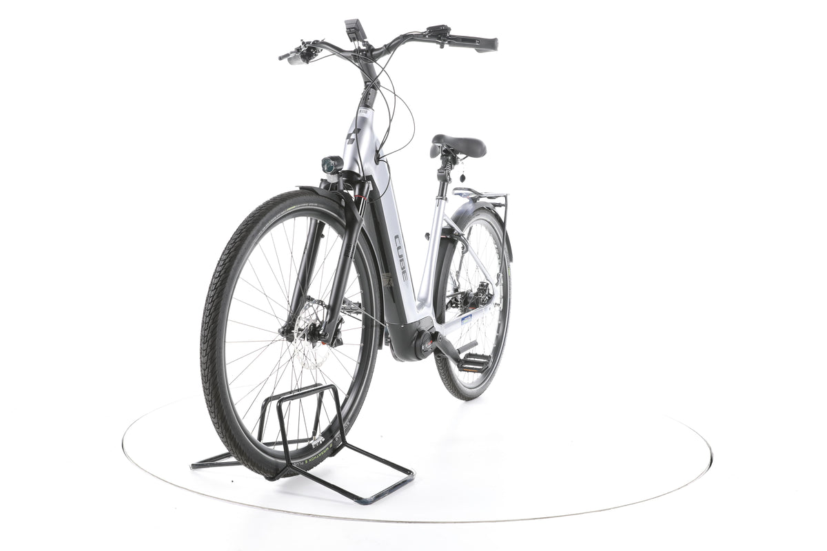 Cube Supreme Hybrid SLX City E-Bike Tiefeinsteiger - Image 5