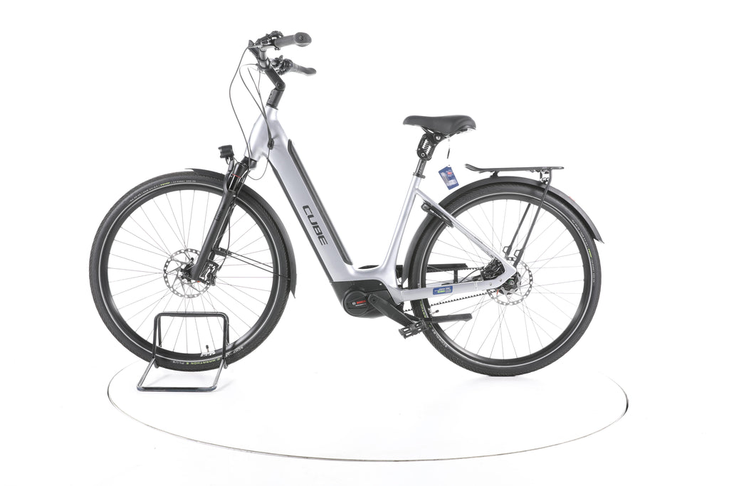 Cube Supreme Hybrid SLX City E-Bike Tiefeinsteiger - Image 7