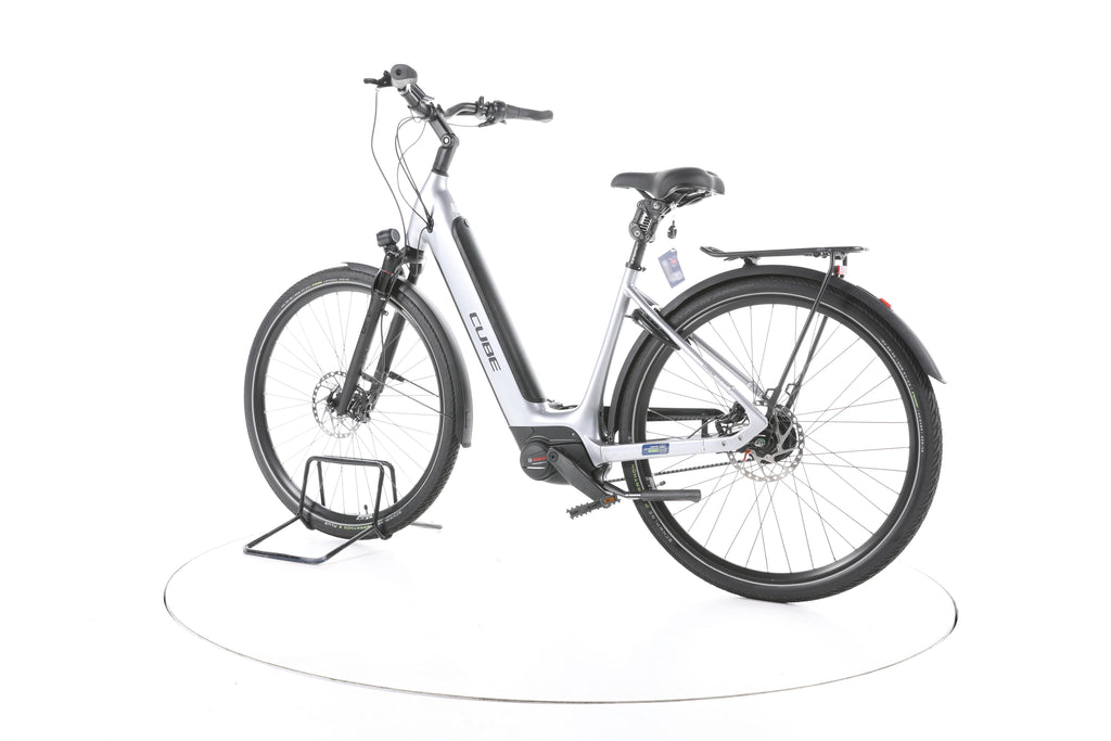 Cube Supreme Hybrid SLX City E-Bike Tiefeinsteiger - Image 8
