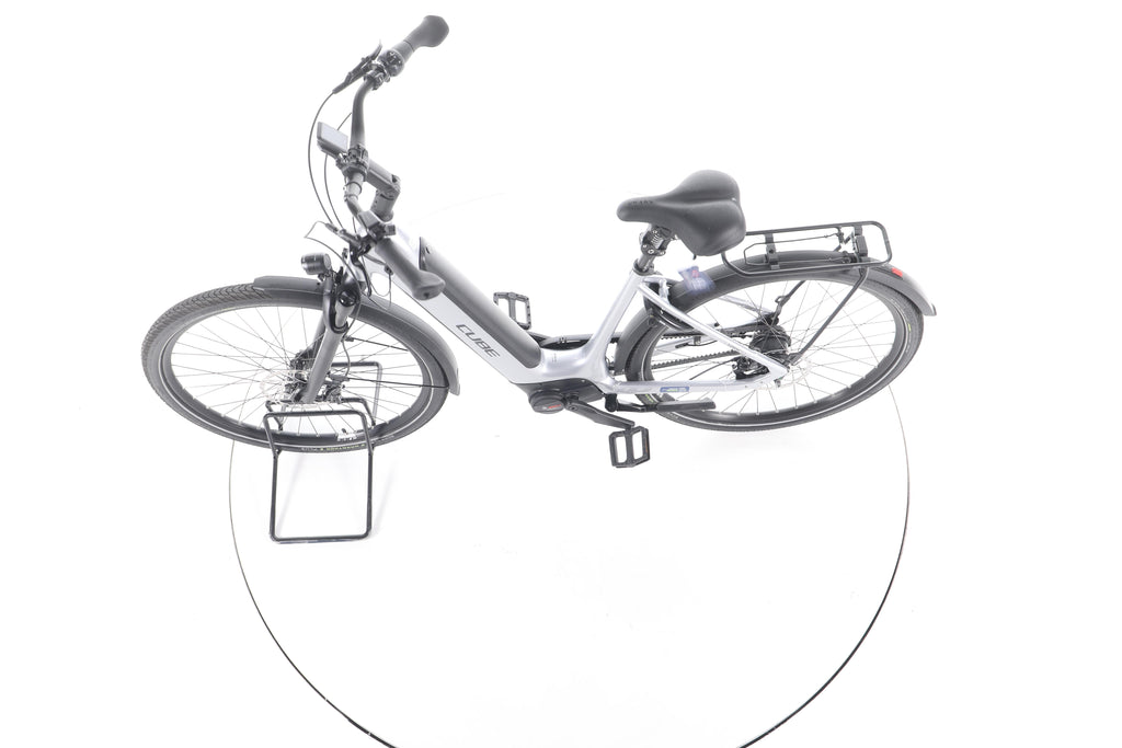 Cube Supreme Hybrid SLX City E-Bike Tiefeinsteiger - Image 19
