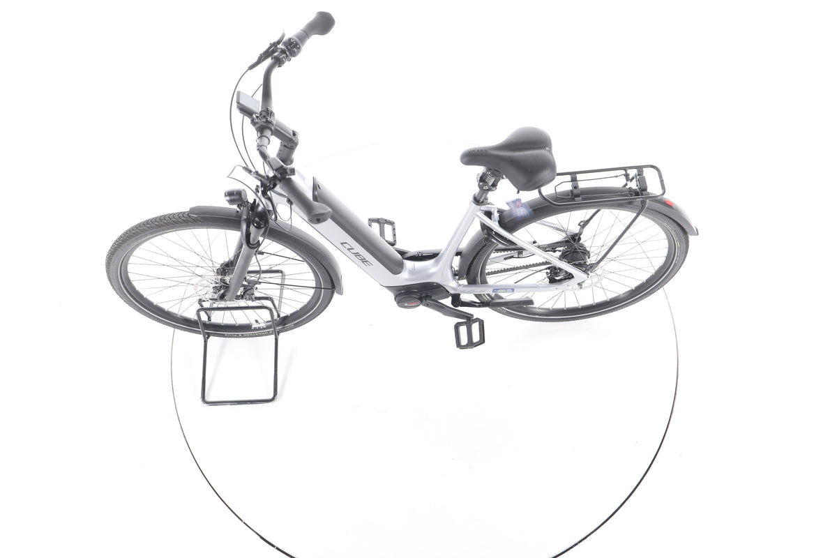 Cube Supreme Hybrid SLX City E-Bike Tiefeinsteiger - Image 19