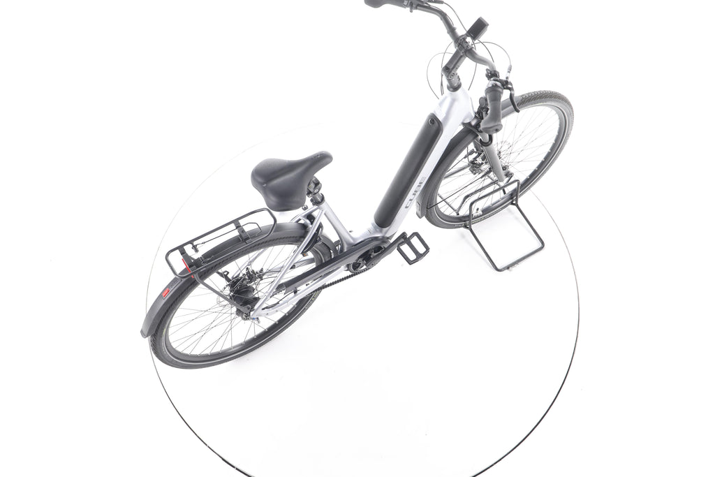 Cube Supreme Hybrid SLX City E-Bike Tiefeinsteiger - Image 24