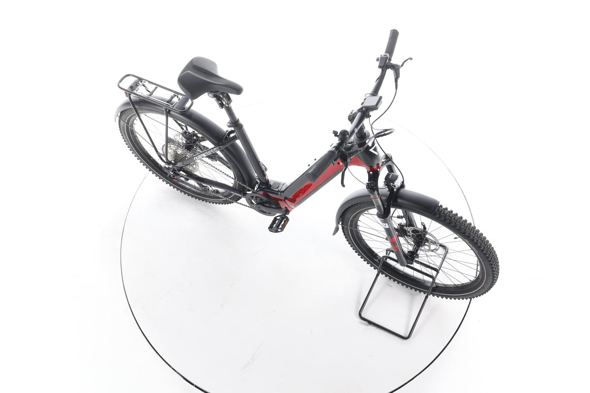 Conway Cairon SUV 5.0 Trekking E-Bike Tiefeinsteiger - Image 14