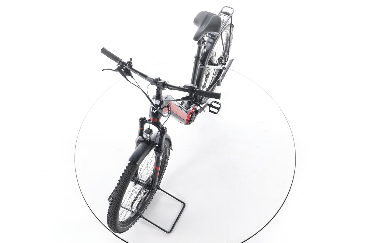 Conway Cairon SUV 5.0 Trekking E-Bike Tiefeinsteiger - Image 17