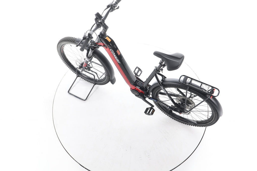 Conway Cairon SUV 5.0 Trekking E-Bike Tiefeinsteiger - Image 20