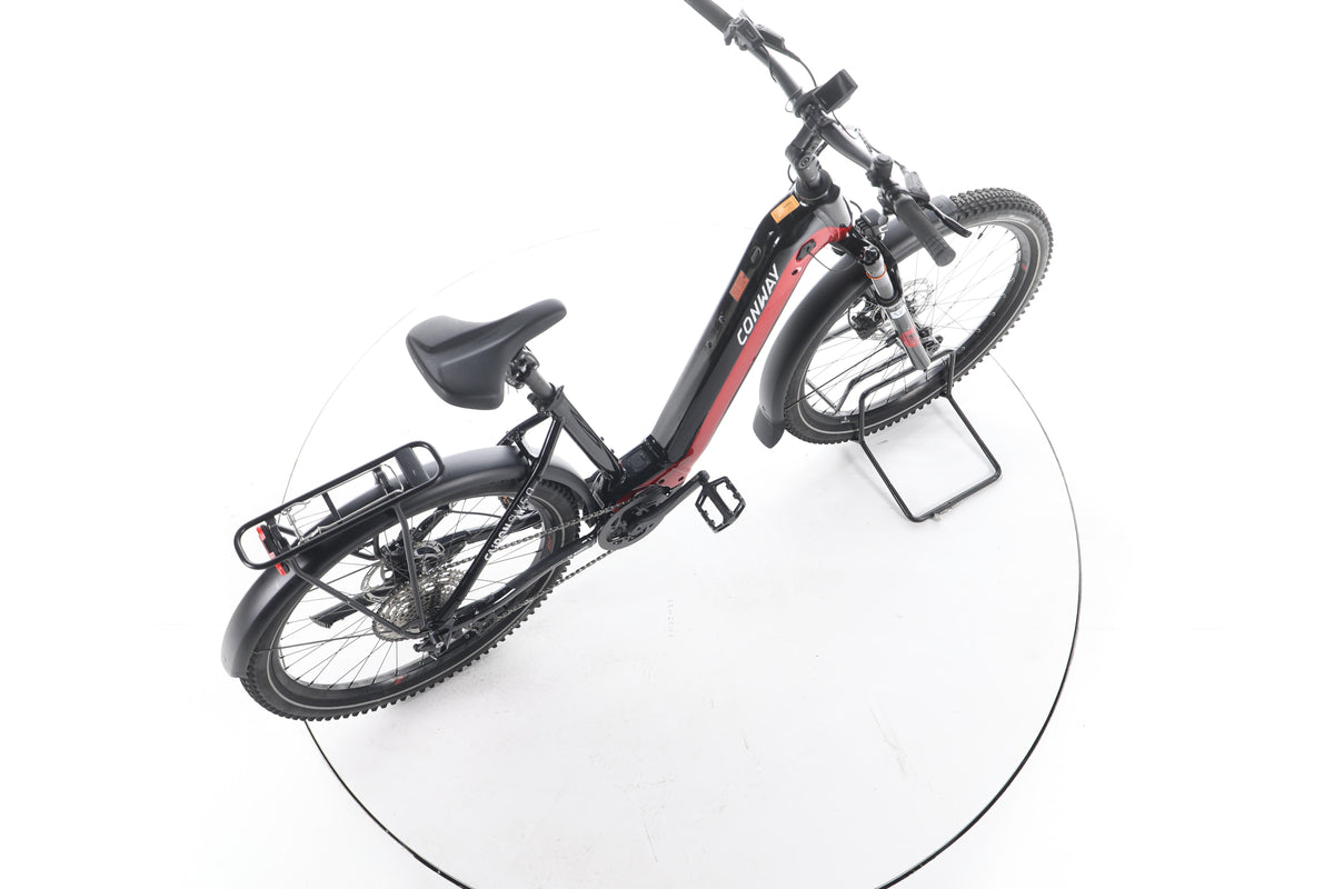 Conway Cairon SUV 5.0 Trekking E-Bike Tiefeinsteiger - Image 24
