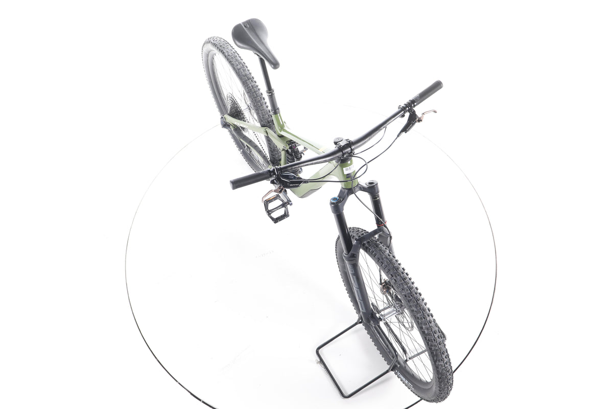 Cube Stereo one 77 c.68 Fahrrad Fully - Image 15