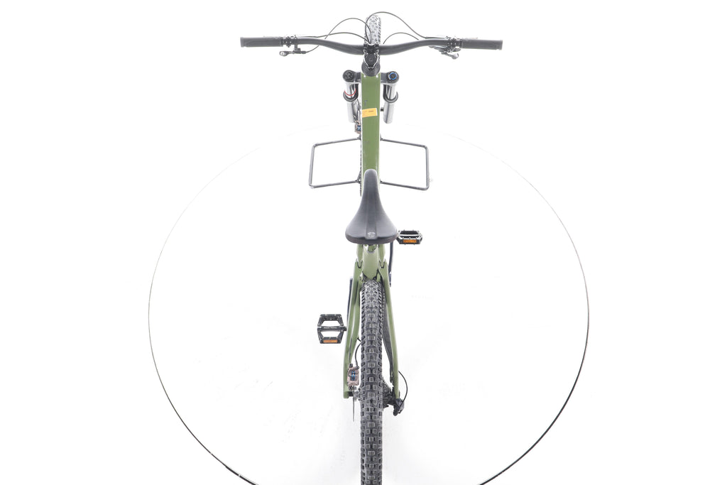 Cube Stereo one 77 c.68 Fahrrad Fully - Image 22