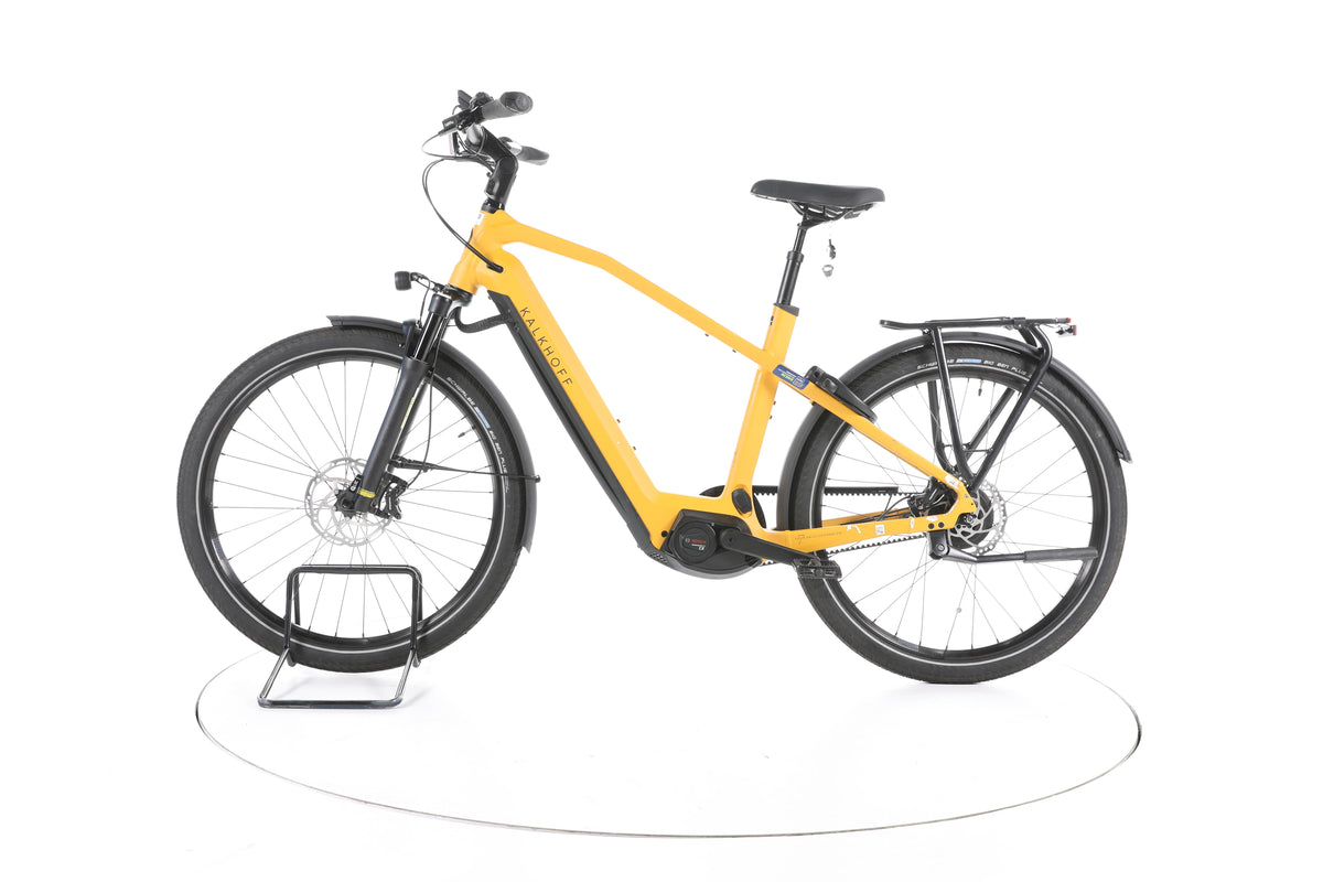 Kalkhoff Image 7.B Excite+ City E-Bike - Image 7