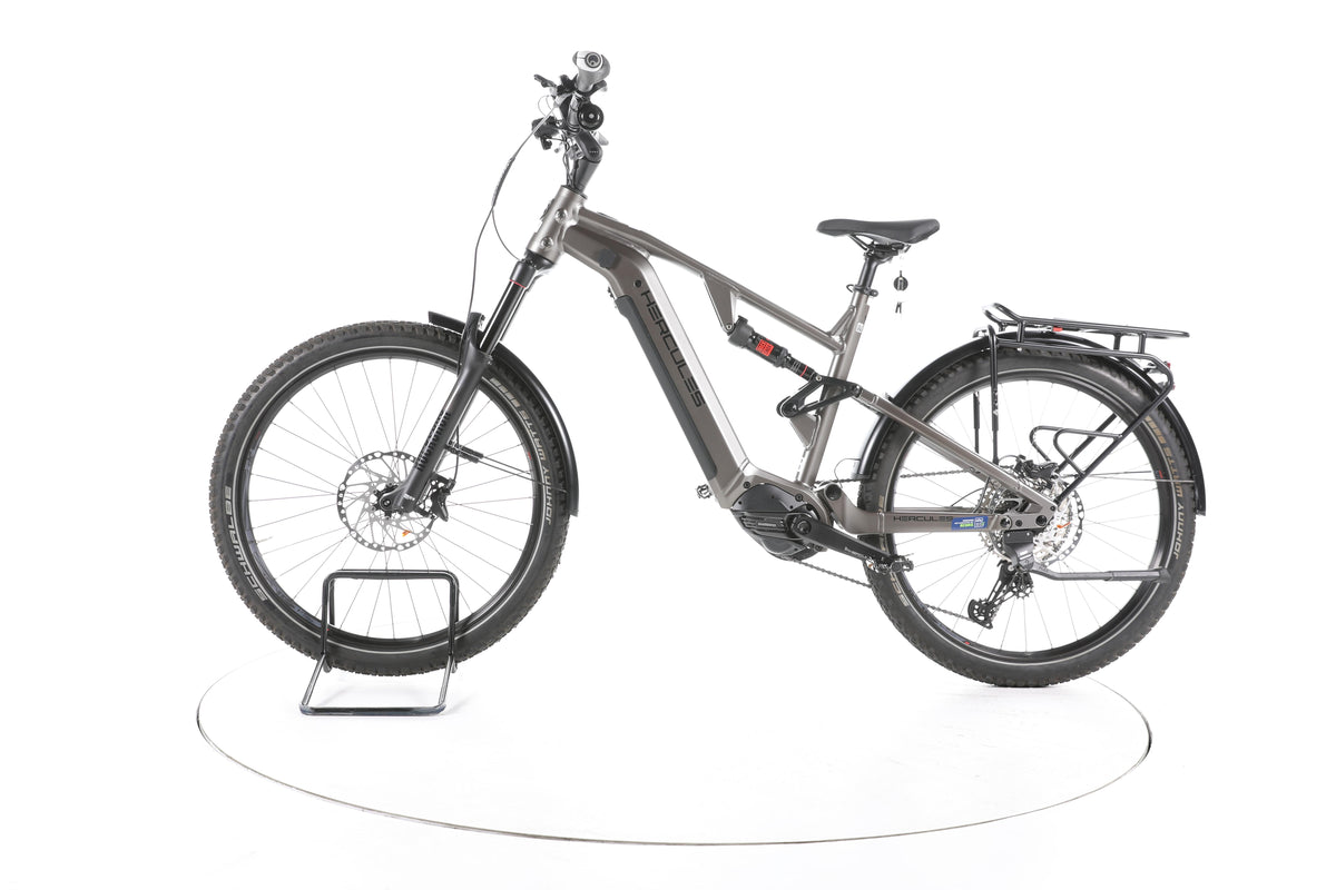 Hercules Nos FS SUV 2.2 SUV E-Bike - Image 7