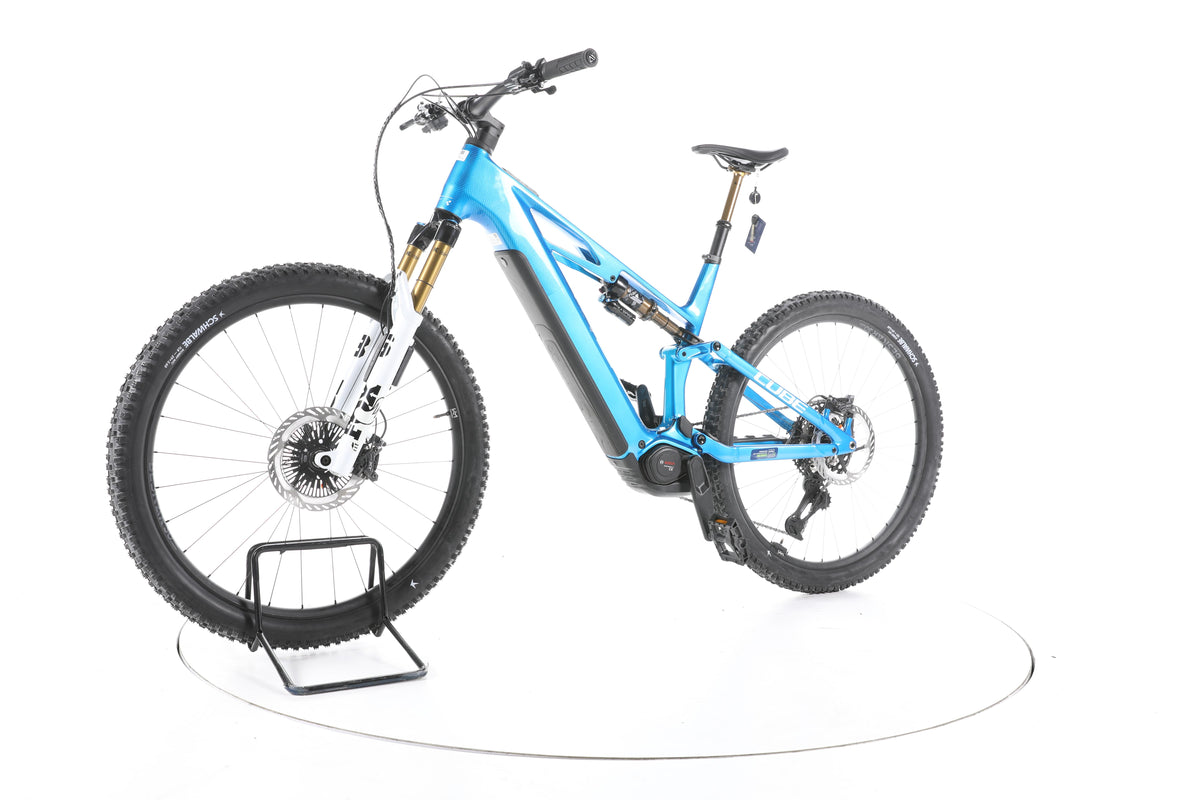 Cube Stereo Hybrid ONE 44 HPC AT800 E-Bike Fully Carbon 2026 - Image 6