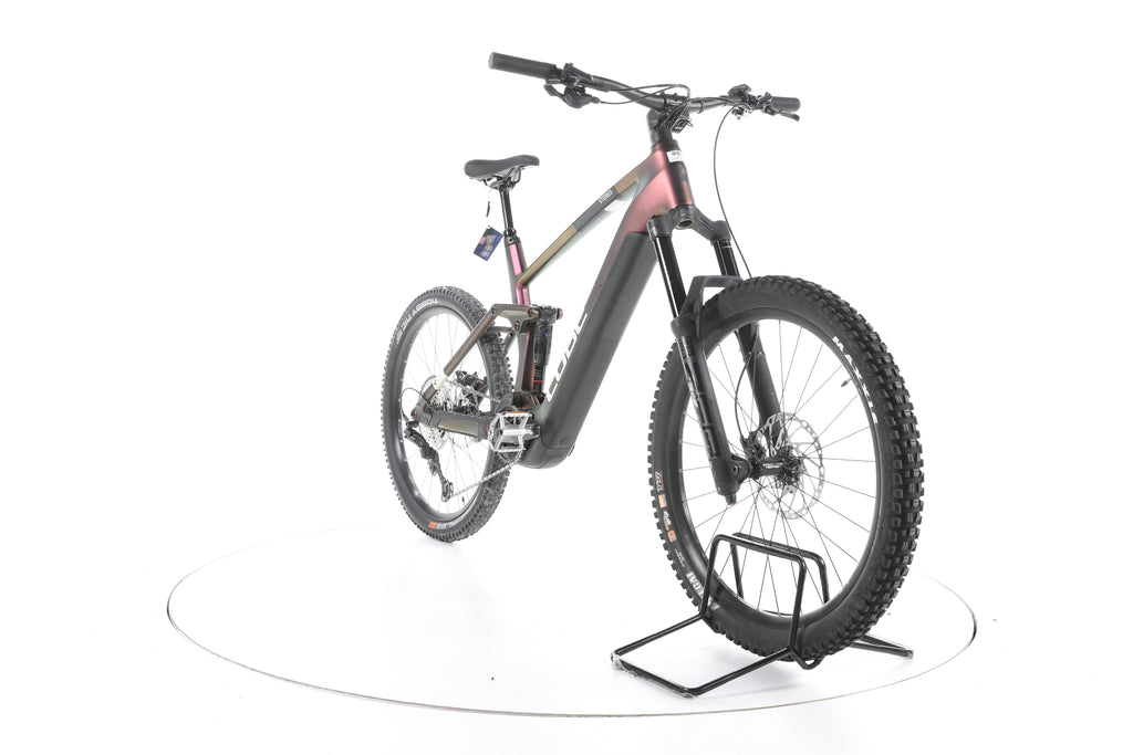 Cube Stereo Hybrid 160 HPC SLX 750 E-Bike Fully Carbon - Image 3