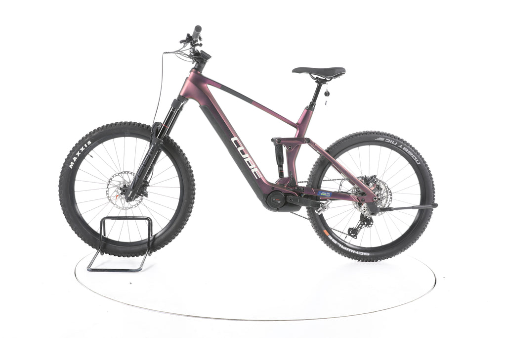 Cube Stereo Hybrid 160 HPC SLX 750 E-Bike Fully Carbon - Image 7