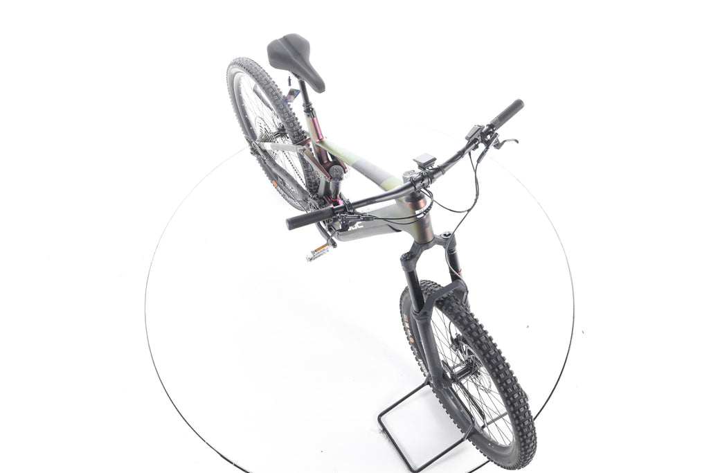 Cube Stereo Hybrid 160 HPC SLX 750 E-Bike Fully Carbon - Image 15