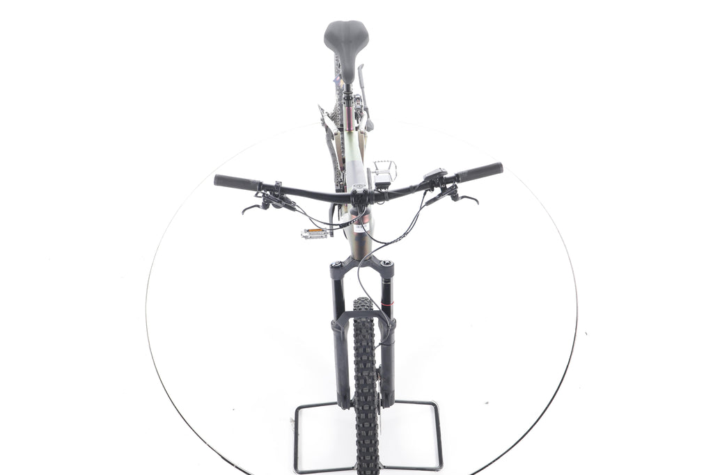 Cube Stereo Hybrid 160 HPC SLX 750 E-Bike Fully Carbon - Image 16