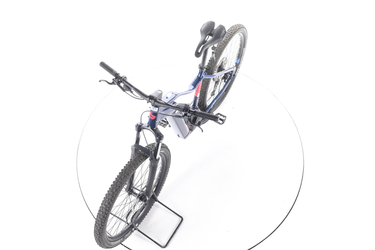 Bergamont E-Revox Premium Sport FMN E-Bike - Image 17