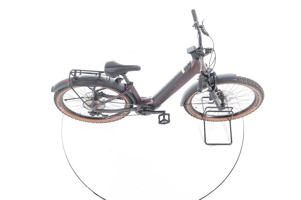Cube Reaction Hybrid SLX SUV E-Bike Tiefeinsteiger - Image 13
