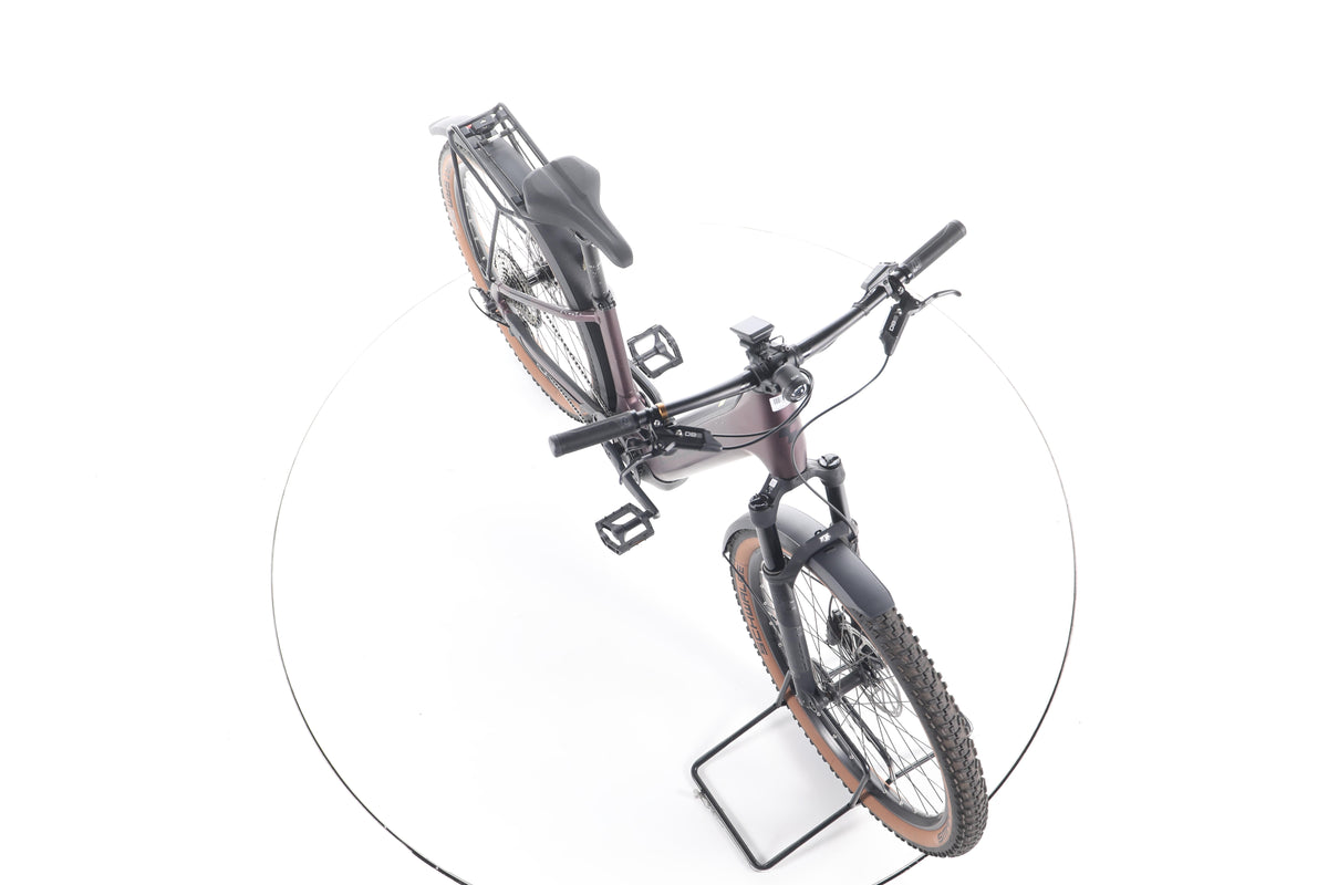 Cube Reaction Hybrid SLX SUV E-Bike Tiefeinsteiger - Image 15