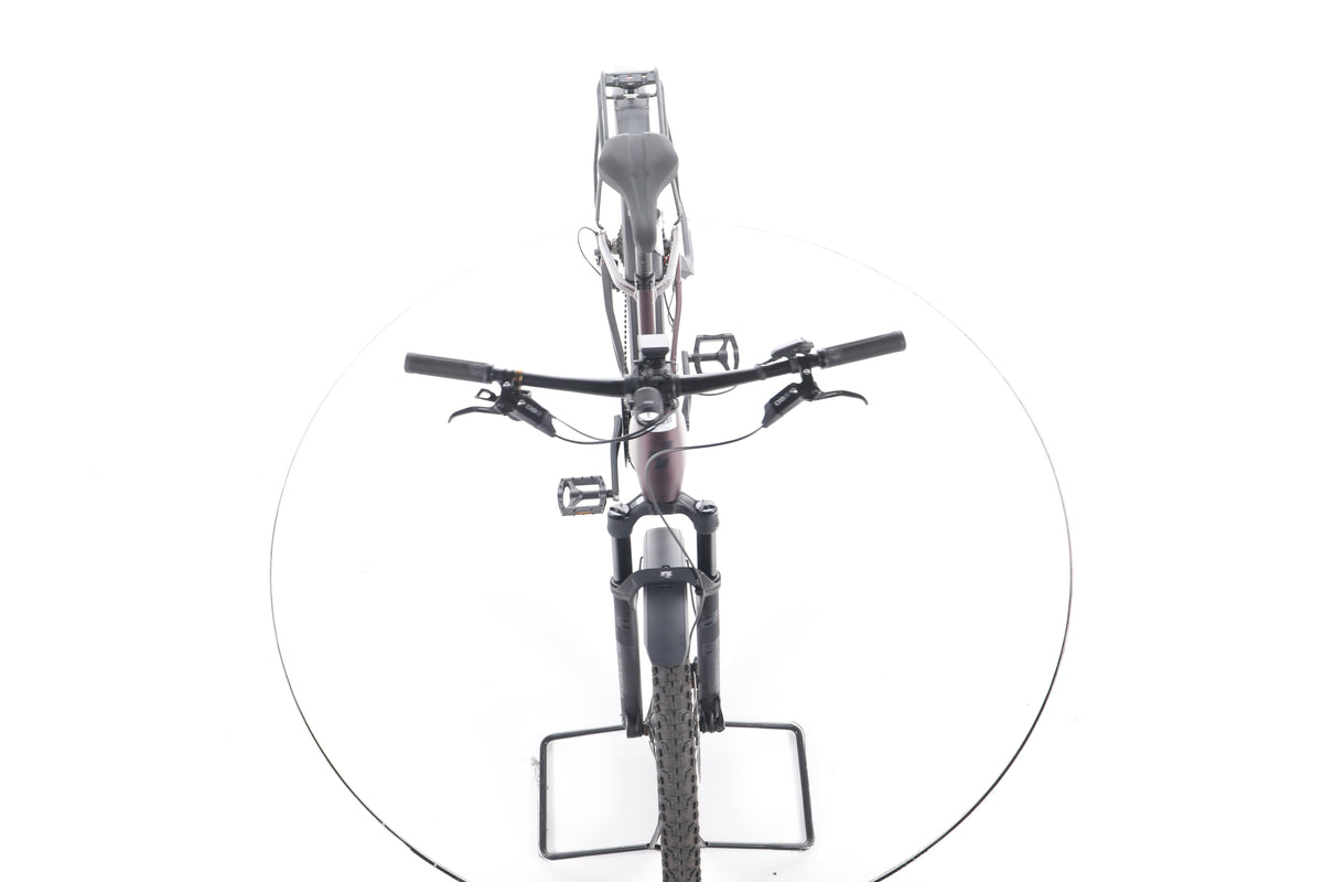 Cube Reaction Hybrid SLX SUV E-Bike Tiefeinsteiger - Image 16