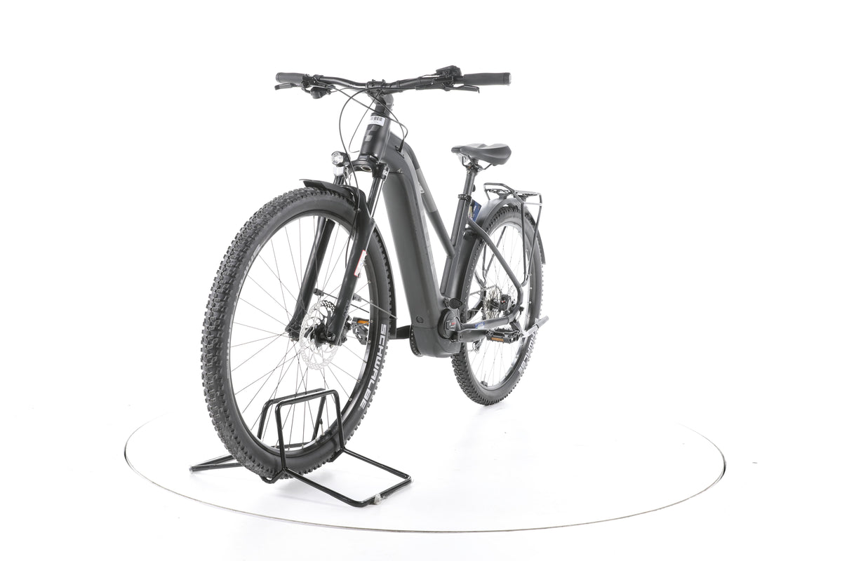Cube Reaction Hybrid Performance Trekking E-Bike - Image 5