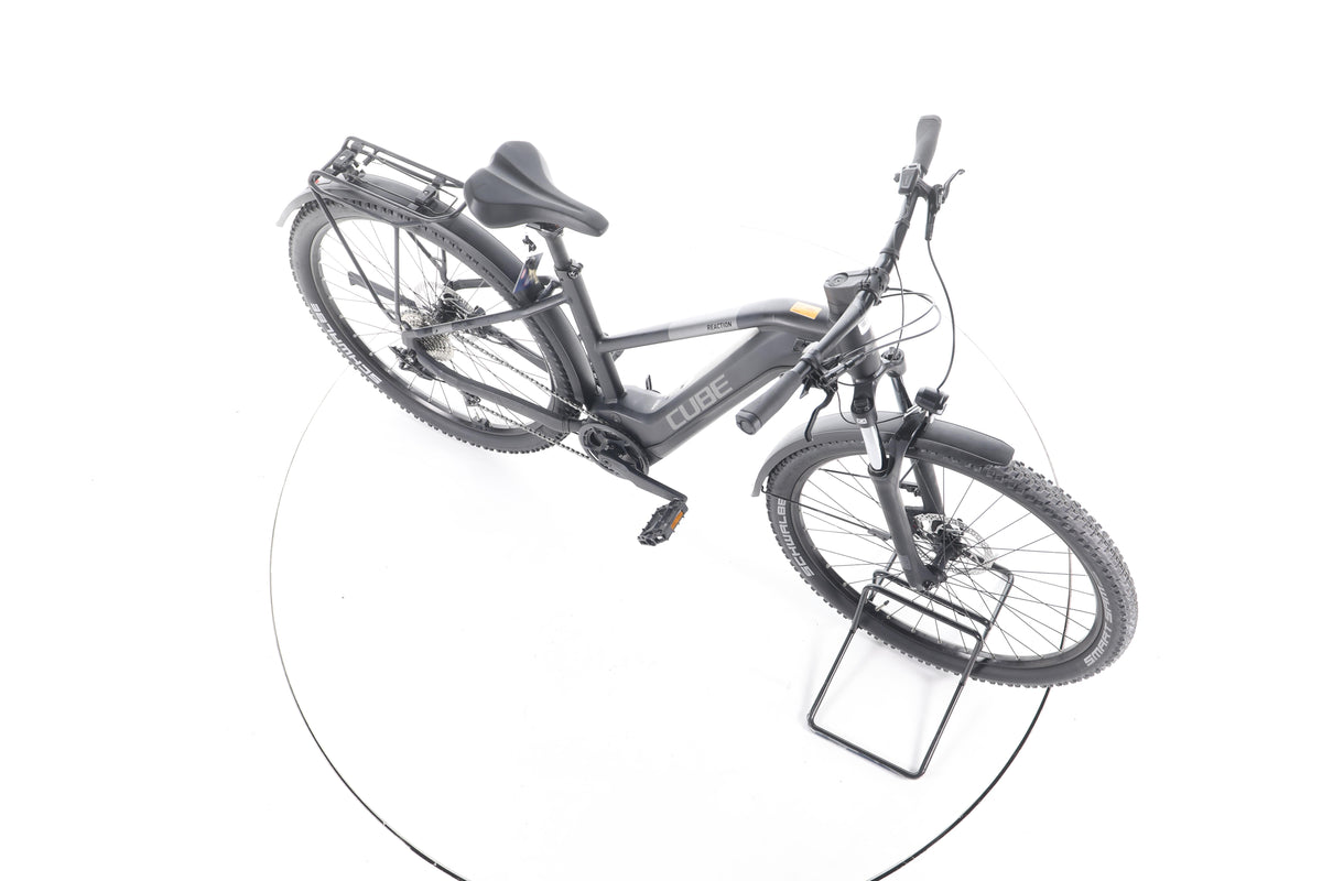 Cube Reaction Hybrid Performance Trekking E-Bike - Image 14