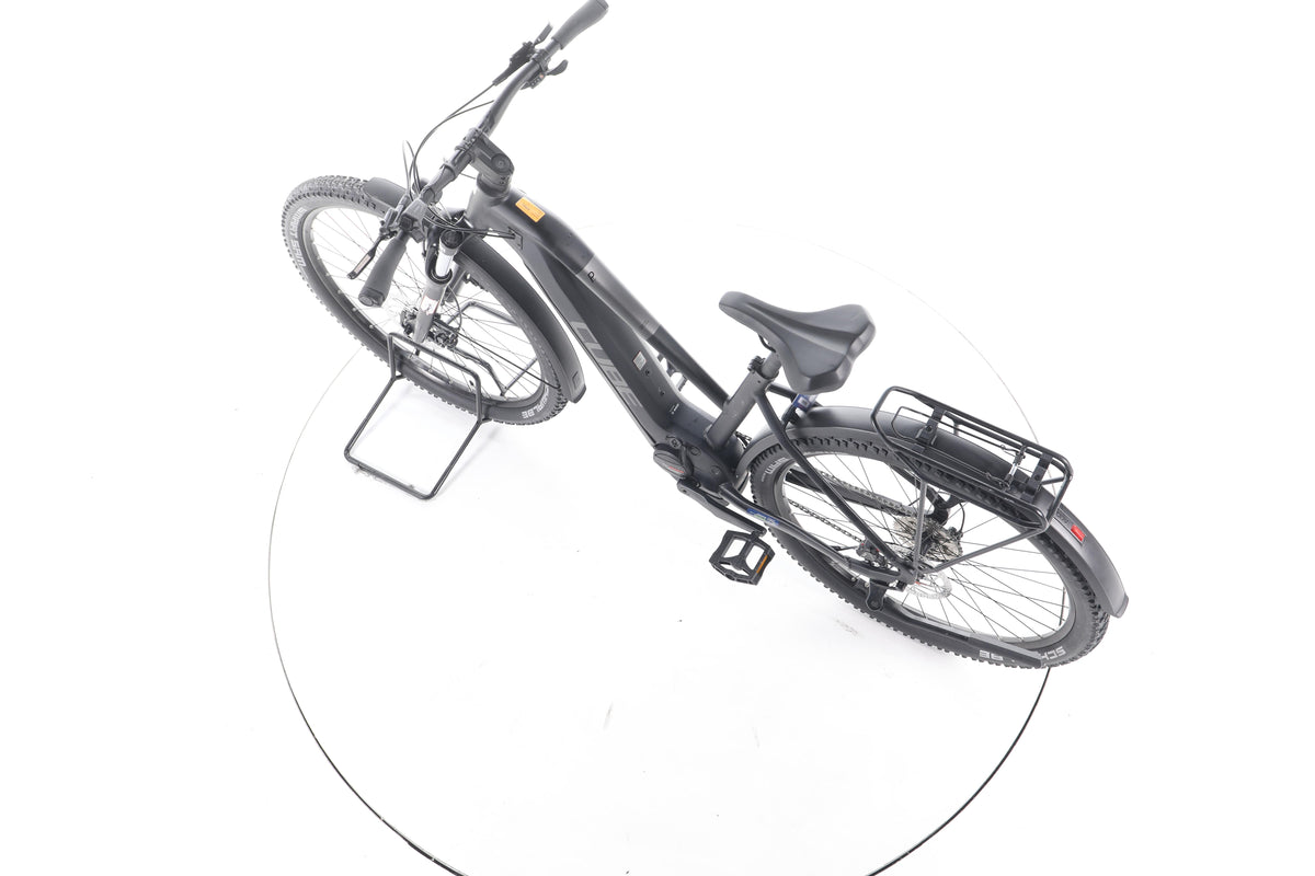 Cube Reaction Hybrid Performance Trekking E-Bike - Image 20